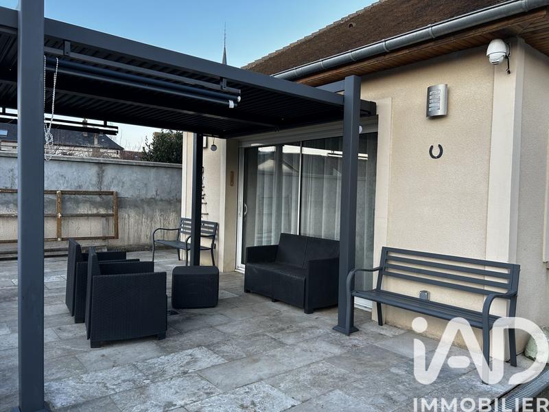 Maison - 125 m² - 5 pièces