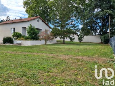 Maison - 130 m² - 6 pièces