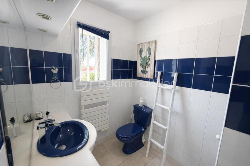 Maison - 150 m² - 7 pièces