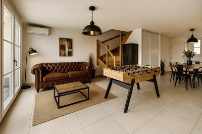 Appartement - 89 m² - 4 pièces