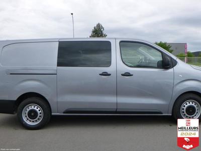 Citroen Jumpy Cab Approfondie Taille Xl Diesel 180 s&amp;S Eat8