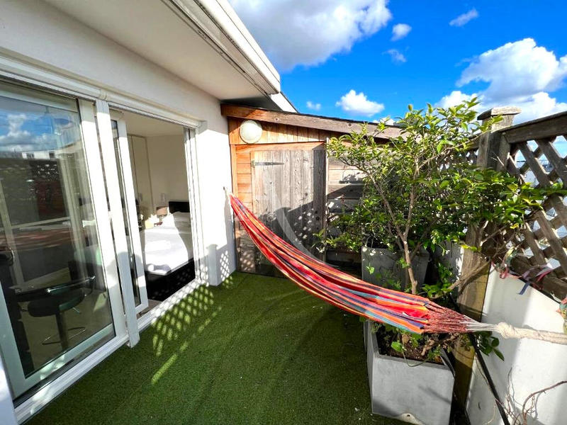 Appartement - 100 m² - 4 pièces