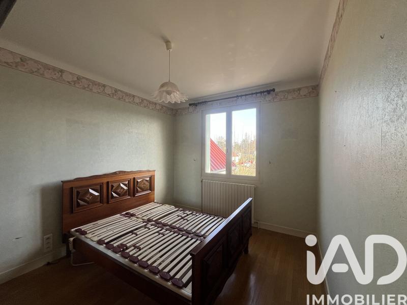 Maison - 87 m² - 4 pièces