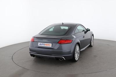Audi Tts coupé 2.0 Tfsi Quattro s tronic 310 ch