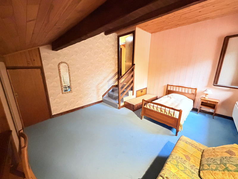 Maison - 147 m² - 6 pièces