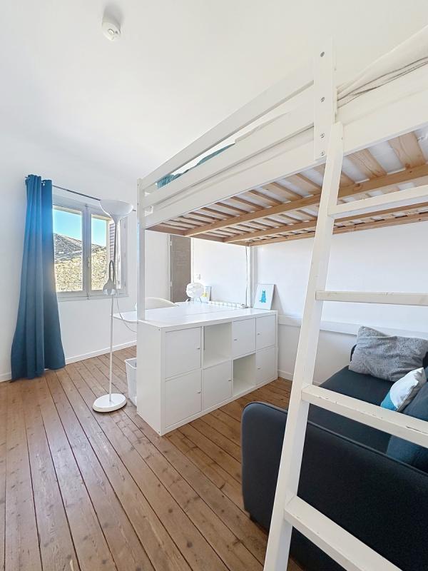 Maison de village - 160 m² - 5 pièces