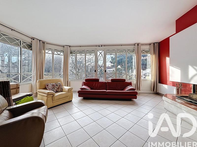 Maison - 129 m² - 6 pièces