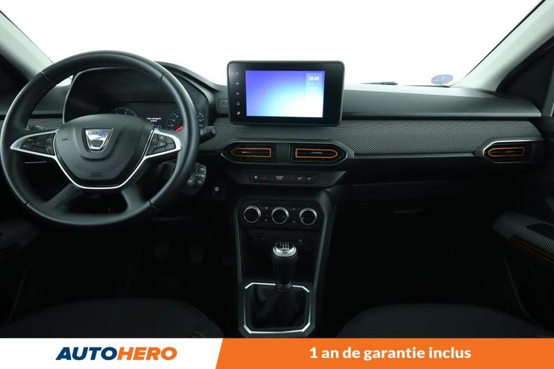 Dacia sandero III Stepway 1.0 TCe Confort 91 ch