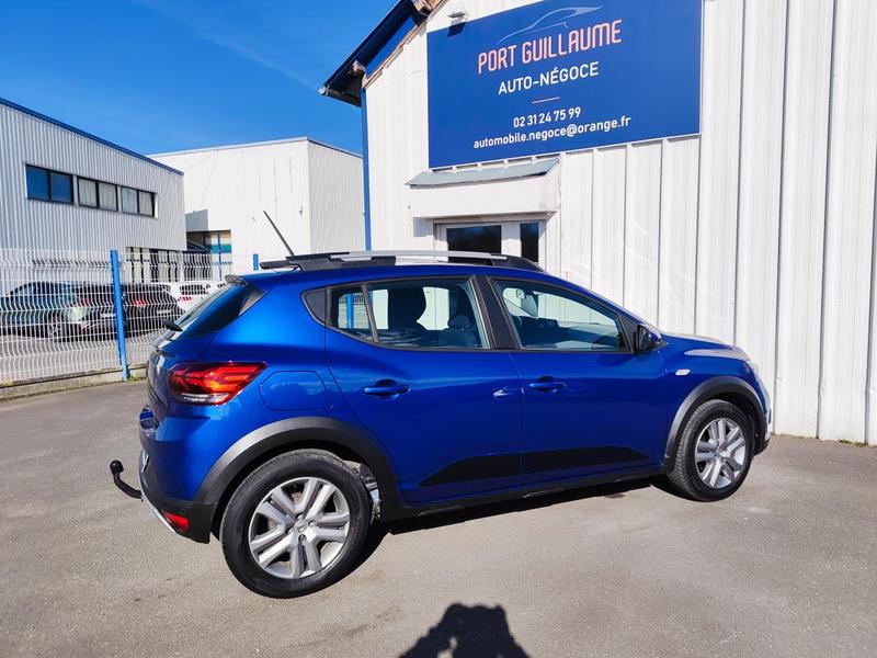 Dacia sandero III Stepway 1.0 Gpl 101ch