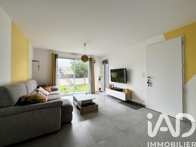 Maison - 104 m² - 6 pièces