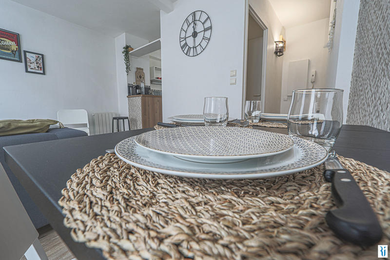 Appartement - 33 m² - 2 pièces