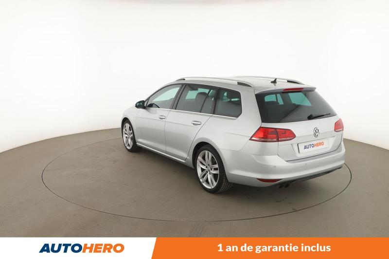 Volkswagen Golf Sw VII 1.4 Tsi BlueMotion Tech Carat 122 ch