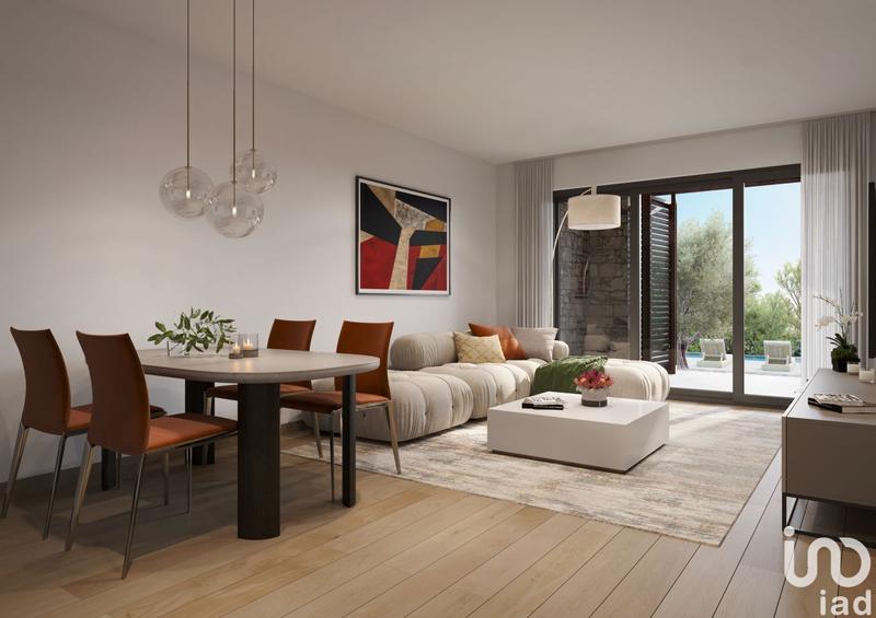 Appartement - 111 m² - 4 pièces