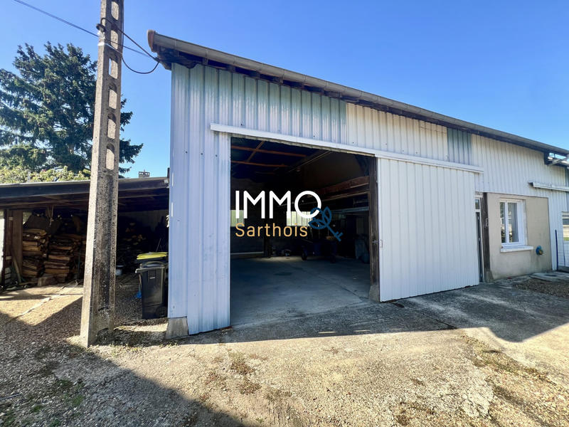 Maison - 144 m² - 6 pièces