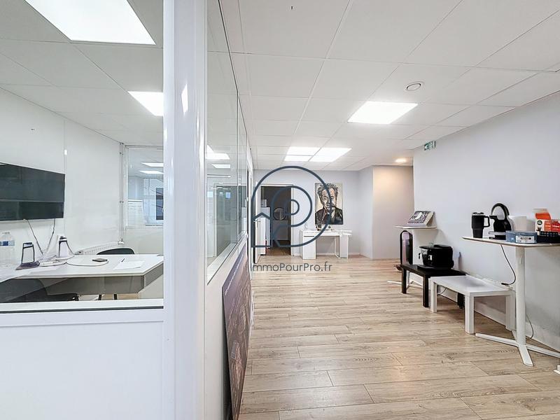 Bureau - 130 m²