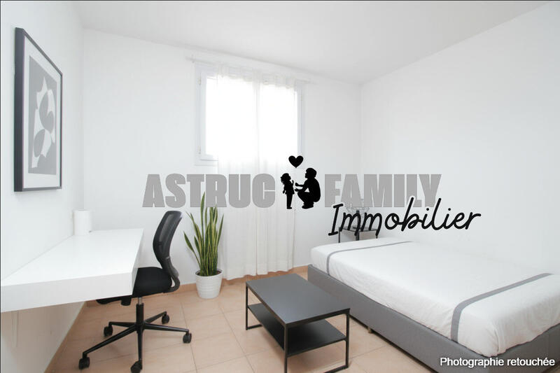 Appartement - 80 m² - 4 pièces