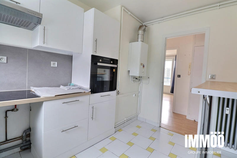 Appartement - 81 m² - 4 pièces