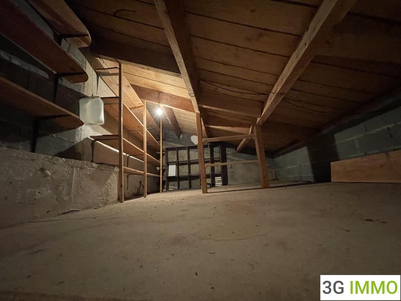 Maison de ville - 120 m² - 4 pièces