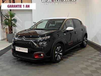 Citroën C3 c-Series 1.2l Essence Courroie Ok Bvm 2021