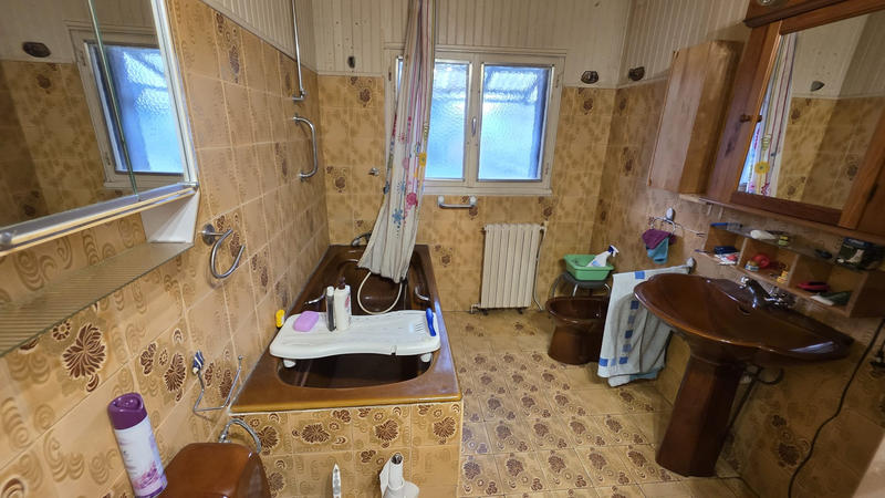 Maison - 60 m² - 4 pièces