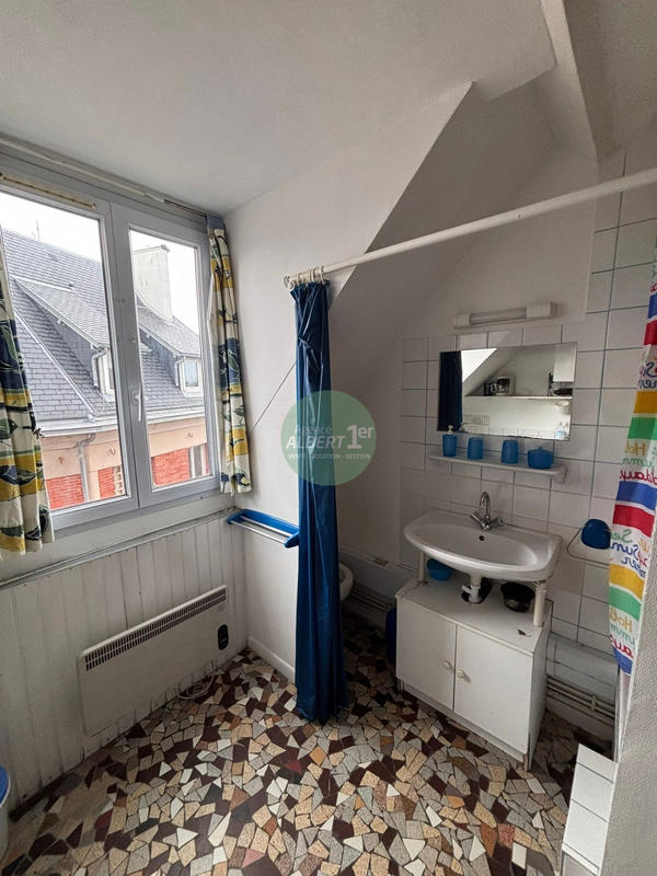 Appartement - 10 m² - 1 pièce