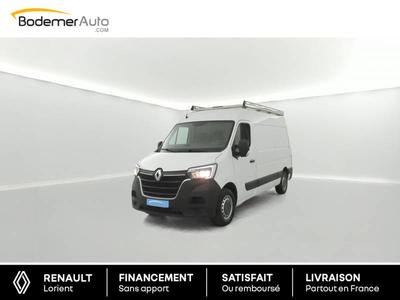 Renault Master Fourgon Fgn Trac F3300 L2h2 Blue Dci 135 Confort