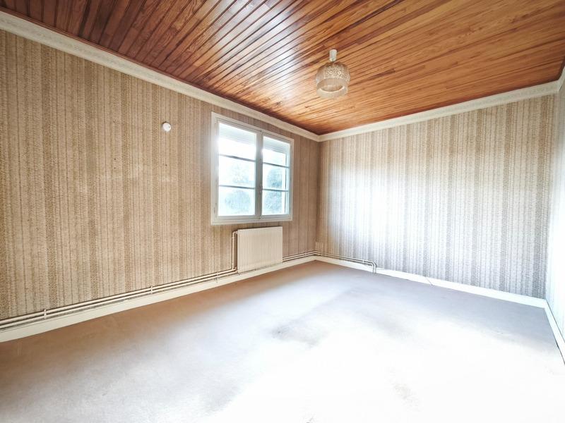 Maison - 133 m² - 6 pièces