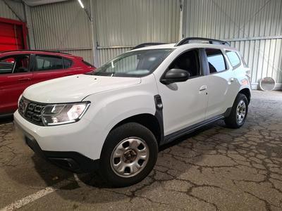 Dacia Duster II 1.5 Blue Dci 115ch Confort 4x4 - 2 Places Tva Recuperable