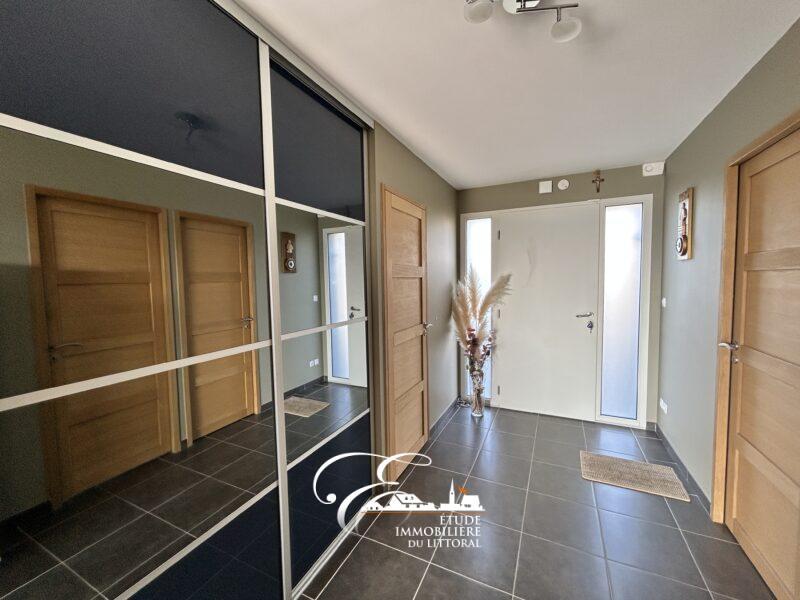 Maison - 113 m² - 6 pièces