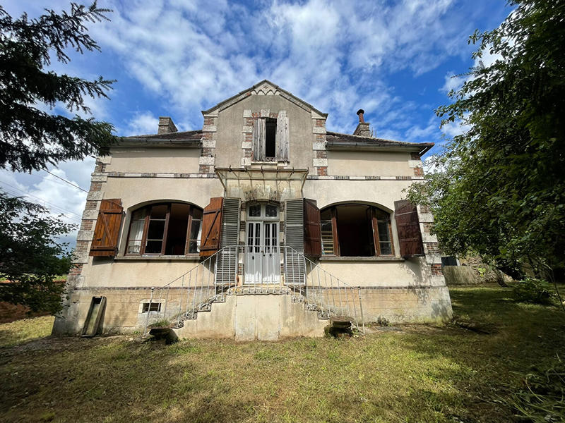 Maison de village - 148 m² - 5 pièces