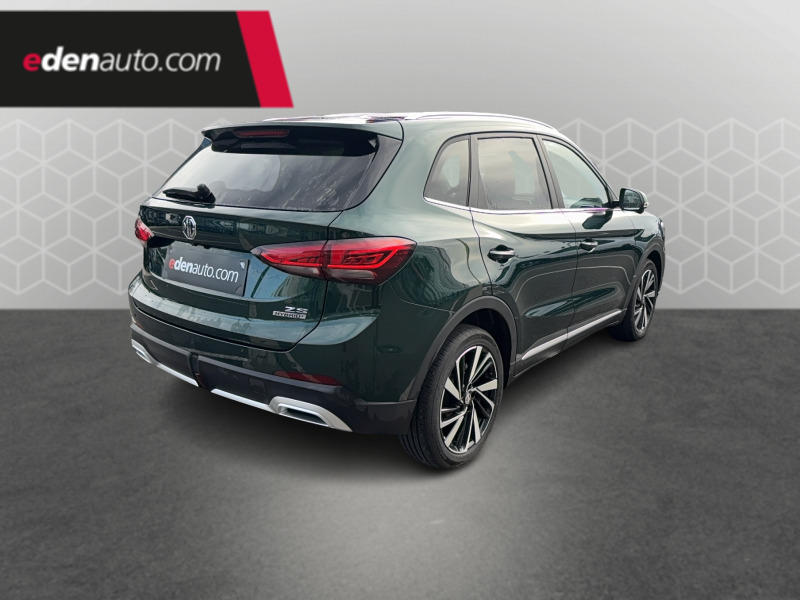 Mg Zs 1.5 l Hybrid+ 197 ch Luxury