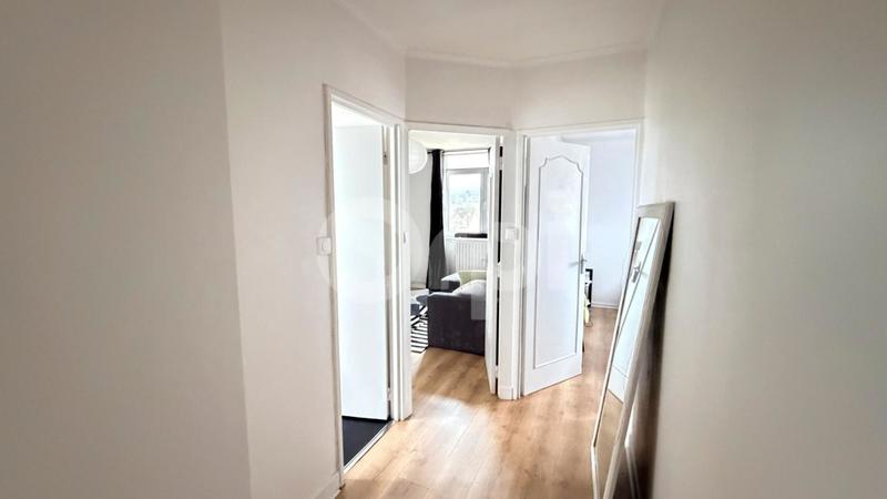 Appartement - 45 m² - 3 pièces