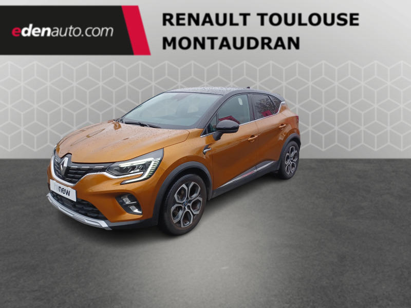 Renault Captur E-Tech 145 - 21 Intens