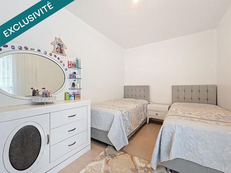 Appartement - 76 m² - 4 pièces