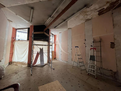 Immeuble - 4 pièces