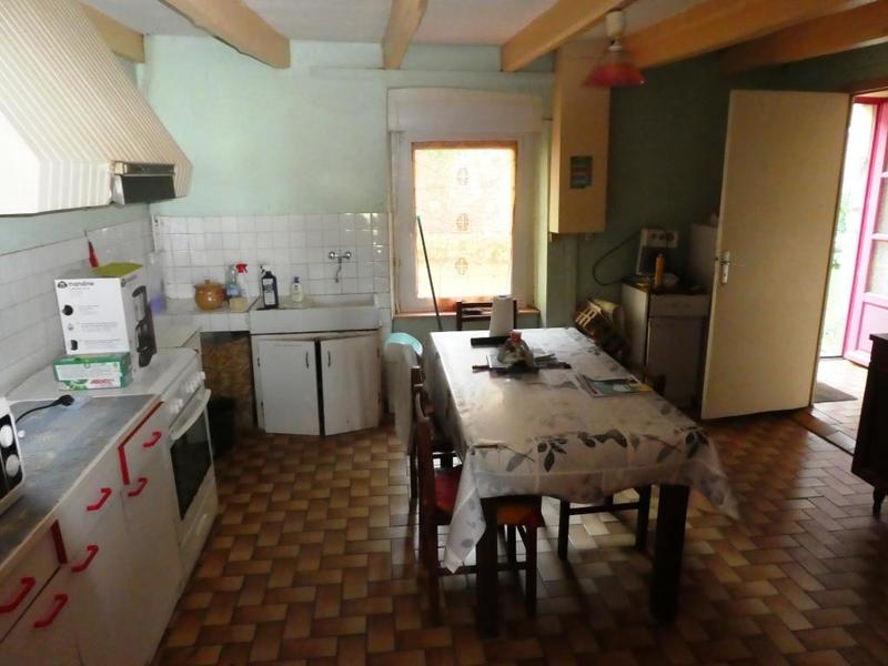 Maison - 58 m² - 3 pièces