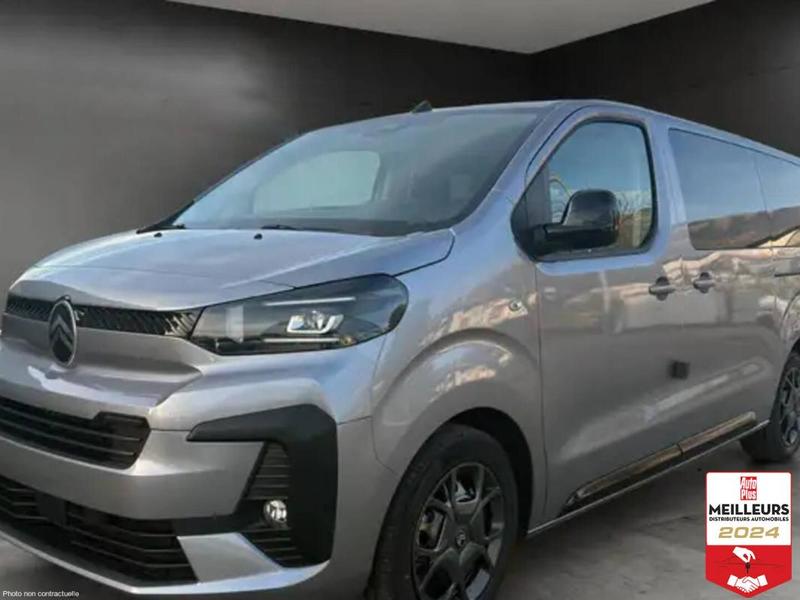 Citroën SpaceTourer m 2.2 d 180 Eat8 Business +Pack Clim +