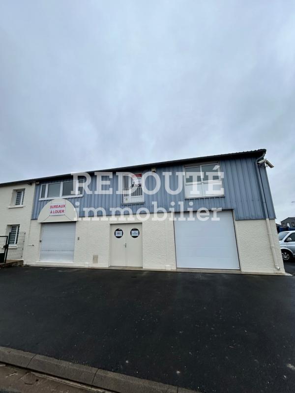 Bureau - 29 m² - 1 pièce