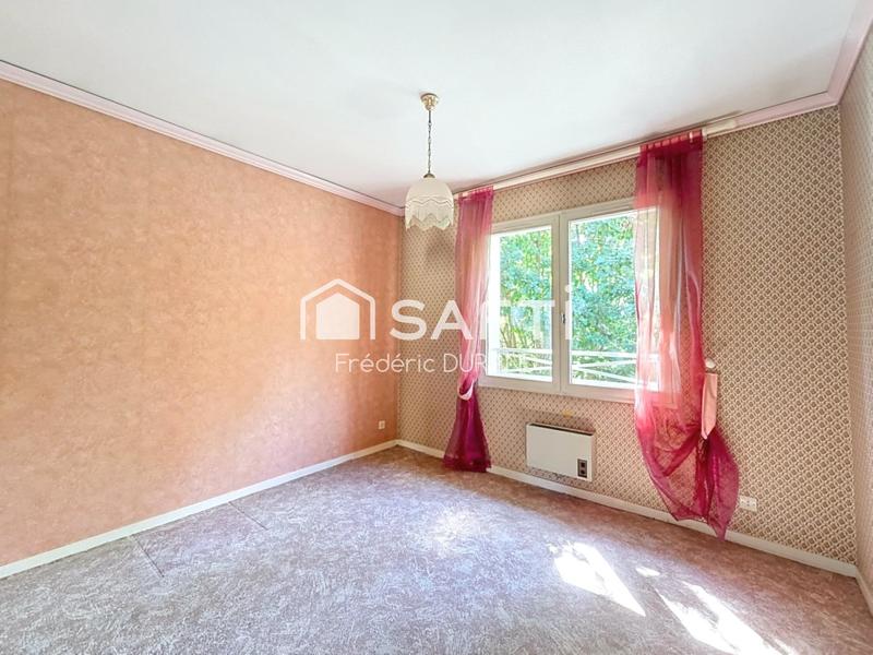 Maison - 94 m² - 5 pièces