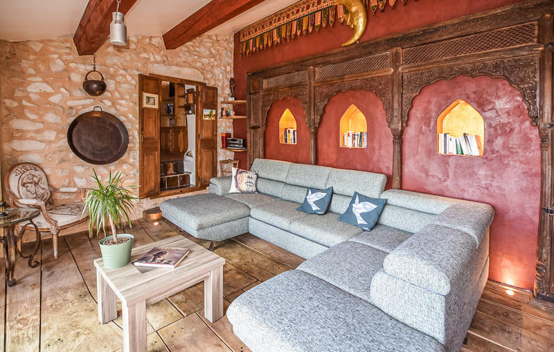 Propriété - 160 m² - 7 pièces