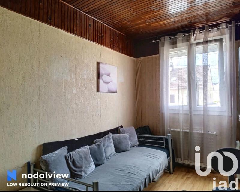 Maison - 84 m² - 4 pièces