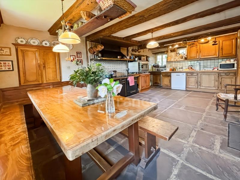 Maison de campagne - 252 m² - 8 pièces