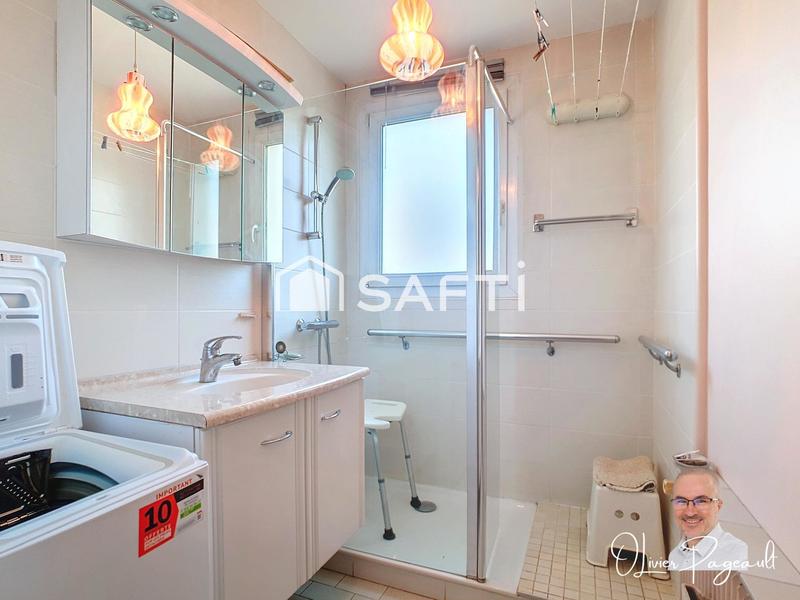 Appartement - 78 m² - 4 pièces