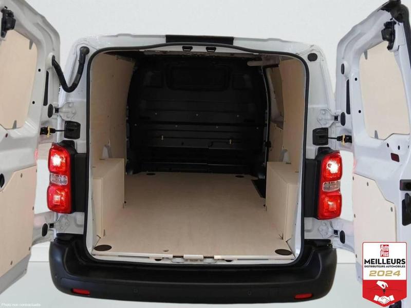 Peugeot Expert Fourgon Expert Fgn m Bluehdi 120 s&amp;S Bvm6