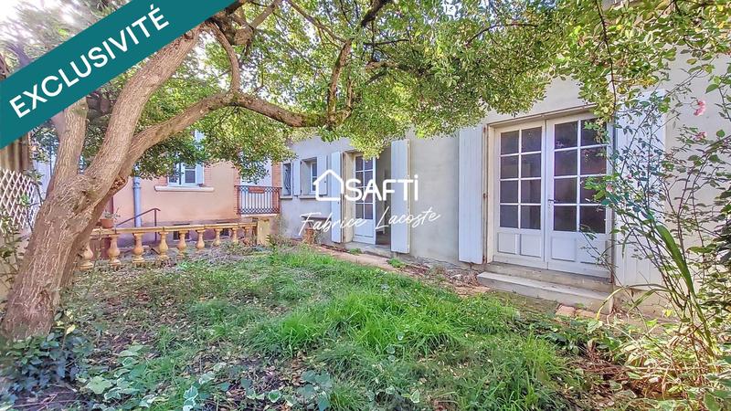 Maison de village - 195 m² - 10 pièces