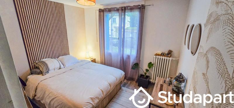 Appartement - 57 m² - 3 pièces