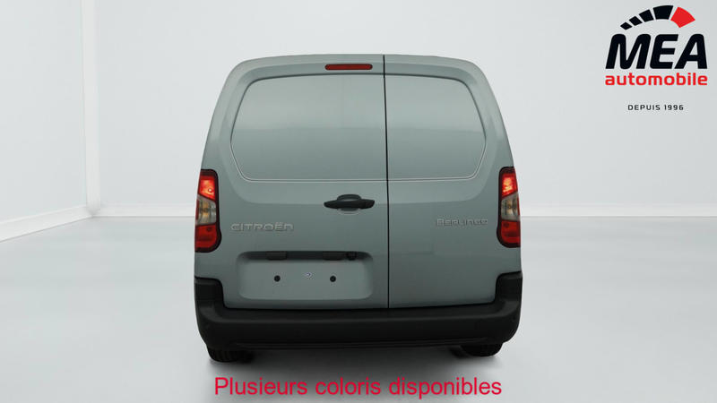 Citroën Berlingo Van Taille Xl 950kg Bluehdi 130 s Eat8