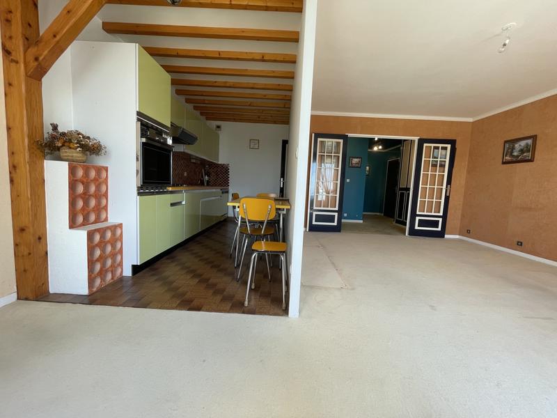 Appartement - 71 m² - 3 pièces