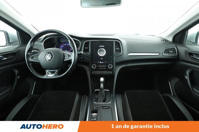 Renault Mégane 1.3 TCe Intens Edc7 158 ch