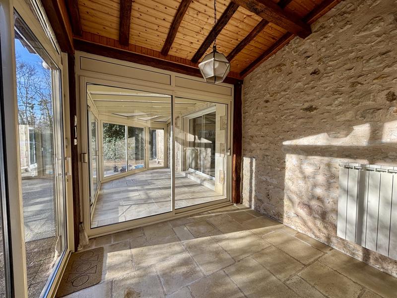 Maison ancienne - 134 m² - 5 pièces